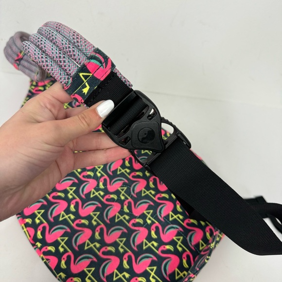 Kavu Bags Kavu Flamingo Pink Barbie Slingback Sling Bag Crossbody